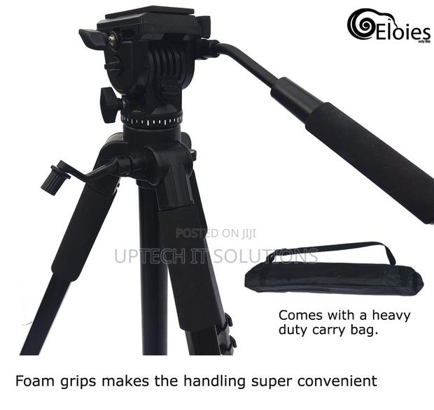 Yunteng 880 VCT-880 Portable Aluminum Tripod · Photo 1