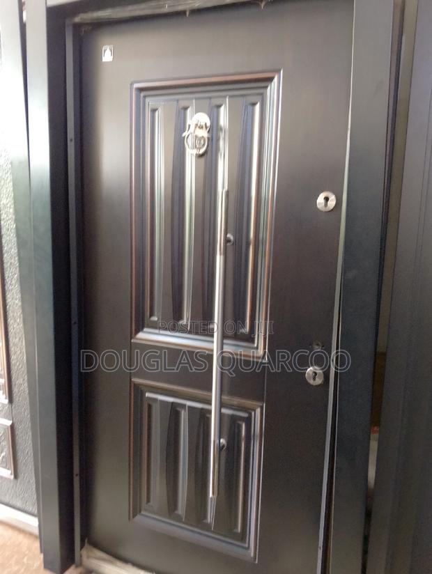 Italian Security Bulletproof Door