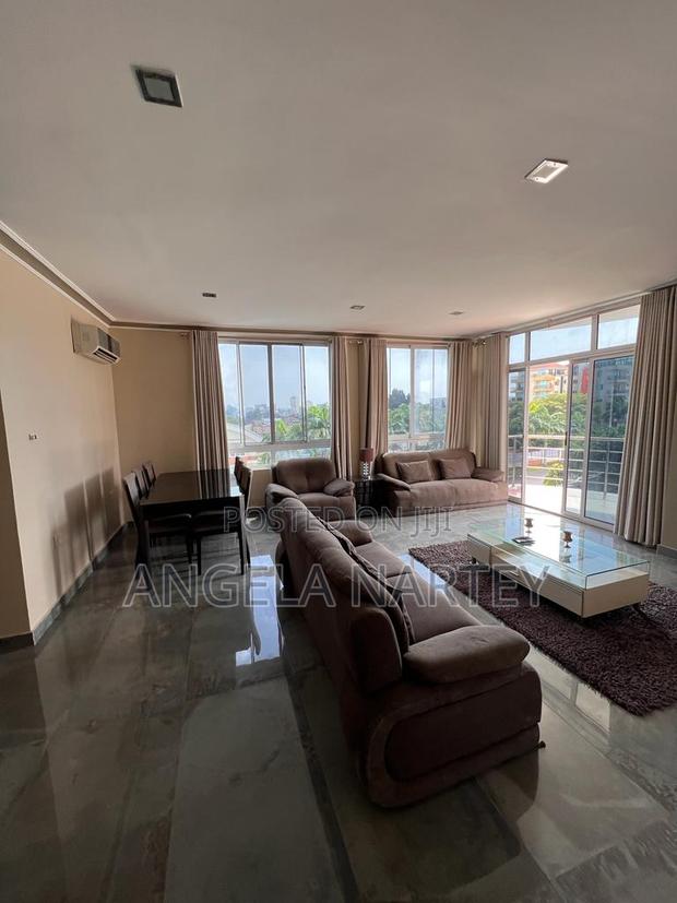 Furnished 2bdrm Apartment in East Legon for sale · Photo 3