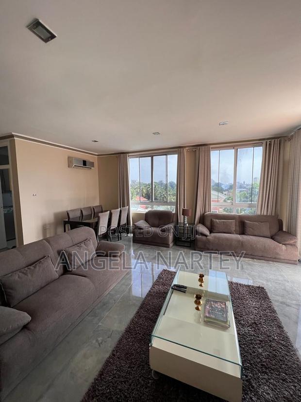 Furnished 2bdrm Apartment in East Legon for sale · Photo 2