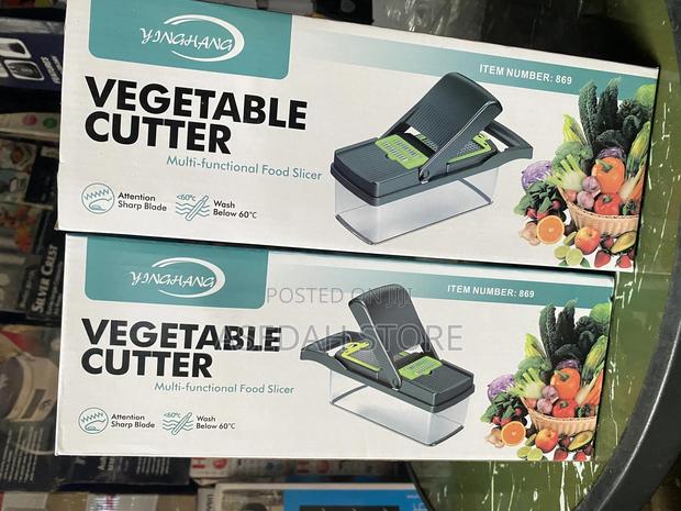 Vegetable Slicer · Photo 3