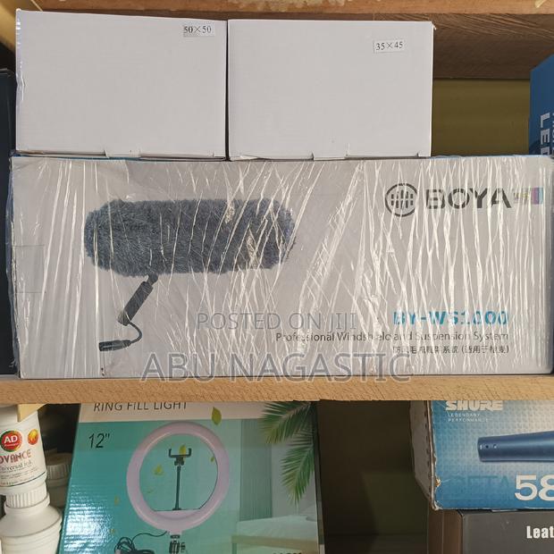 Boya BY-WS1000 Windshield Microphone · Photo 1