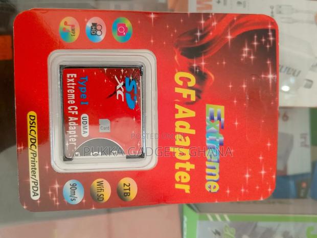 CF Card Adapter · Photo 2