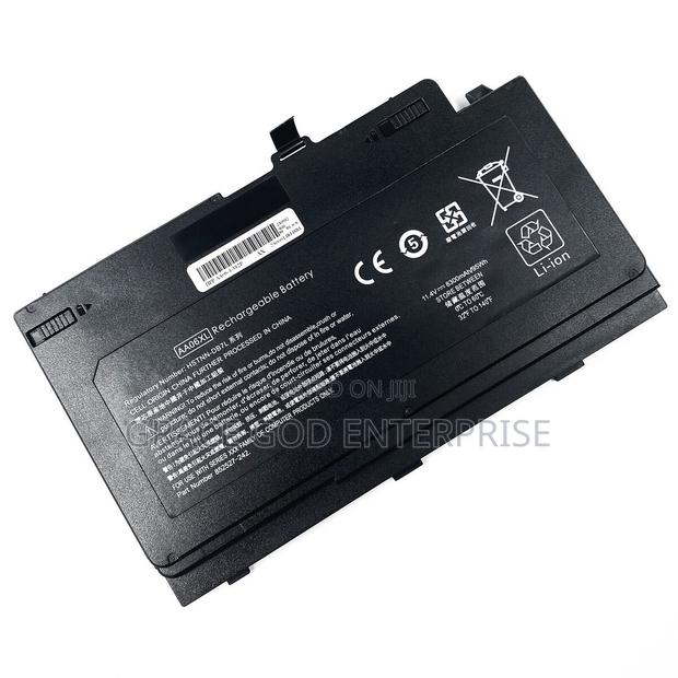 Original AA06XL HP Zbook Workstation- Laptop Battery · Photo 1