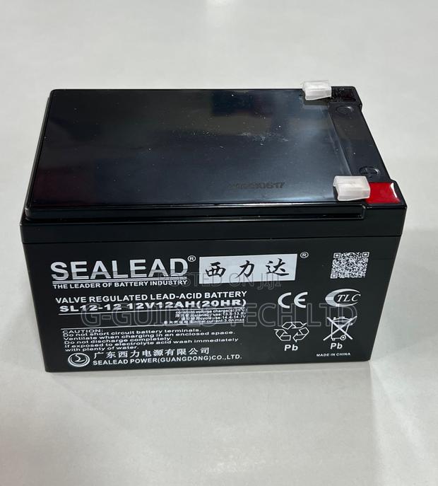 12v 12ah Sealead Ups Battery ,Sealead 12v 12ah Ups Battery · Photo 5