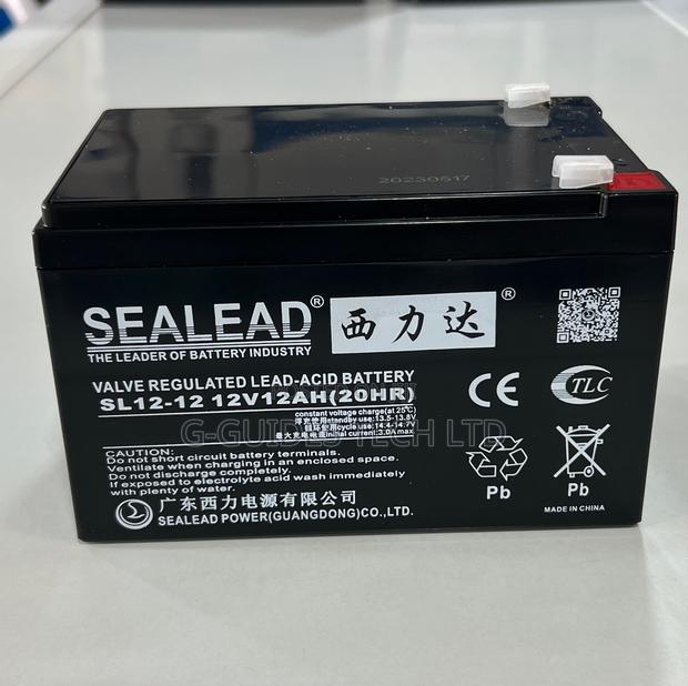 12v 12ah Sealead Ups Battery ,Sealead 12v 12ah Ups Battery · Photo 6