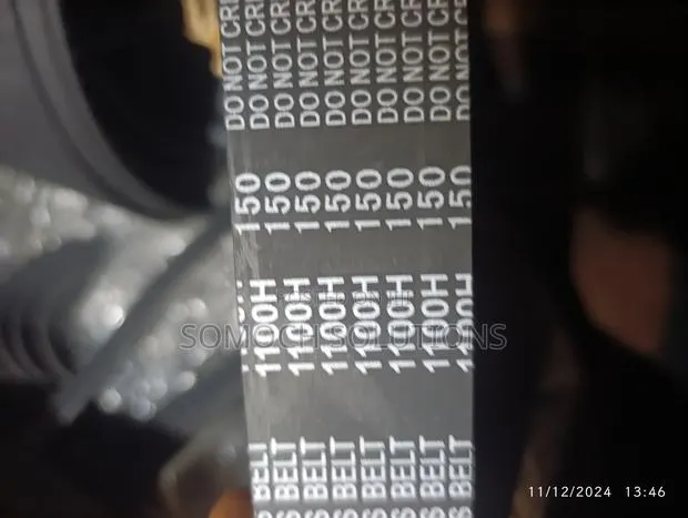 Timing Belts and Industrial Belts · Photo 1