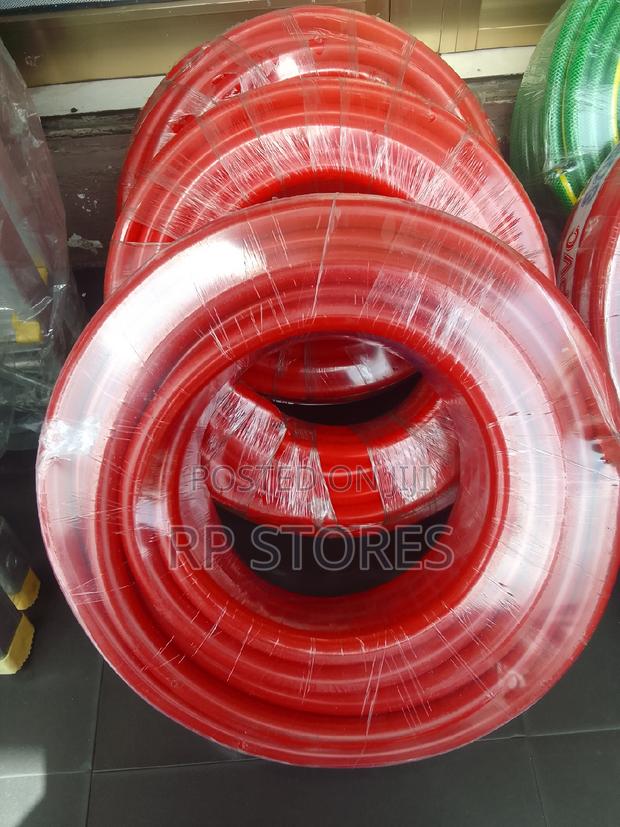 Red PVC Hose · Photo 1