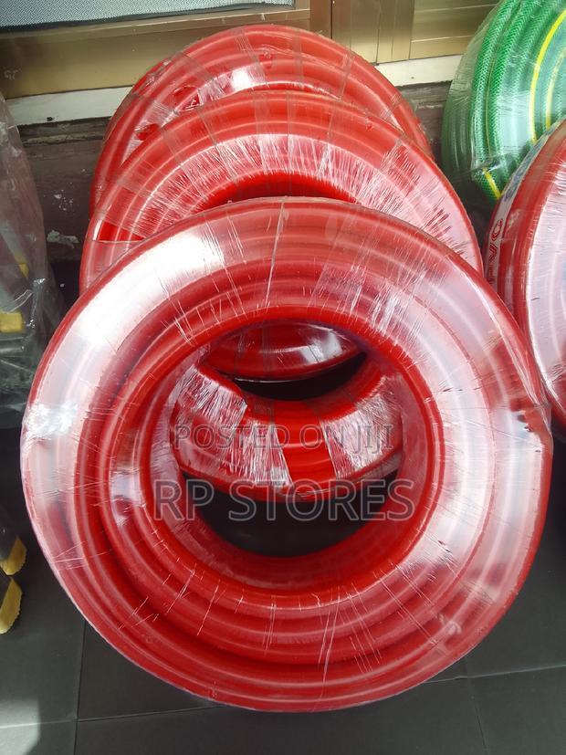 Red PVC Hose · Photo 2