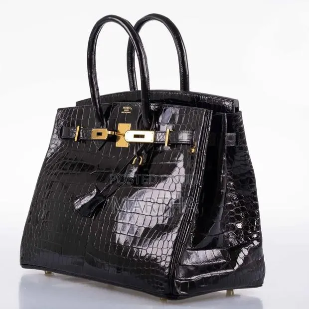 Hermes Birkin 30 Structured Top- Handle Tote · Photo 1