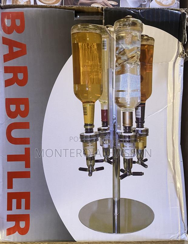 Barbutler 4 In1 · Photo 1