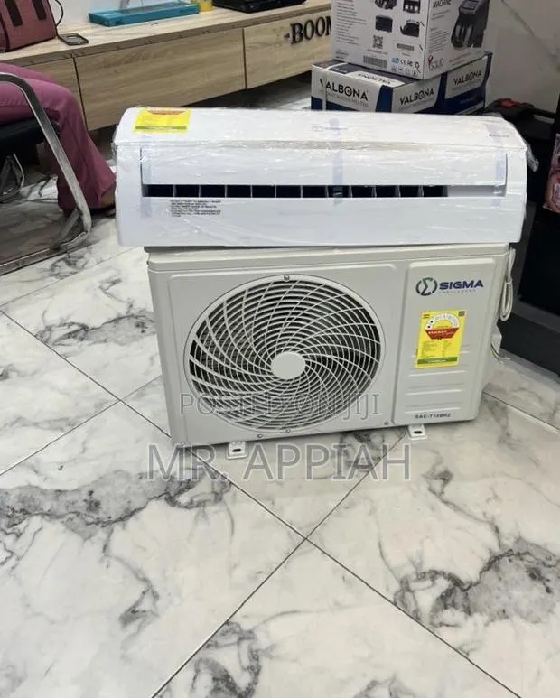 Get Sigma 1.5hp Air Conditioner · Photo 1