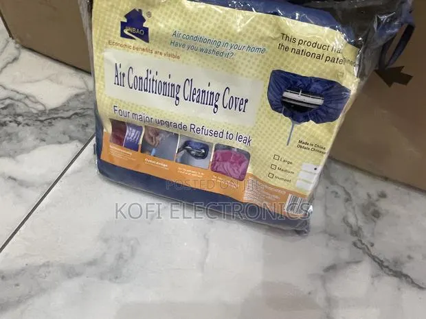 Leak Free Ac Servicing Cover · Photo 1