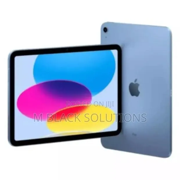 New Apple iPad (2025) 128 GB Blue · Photo 1