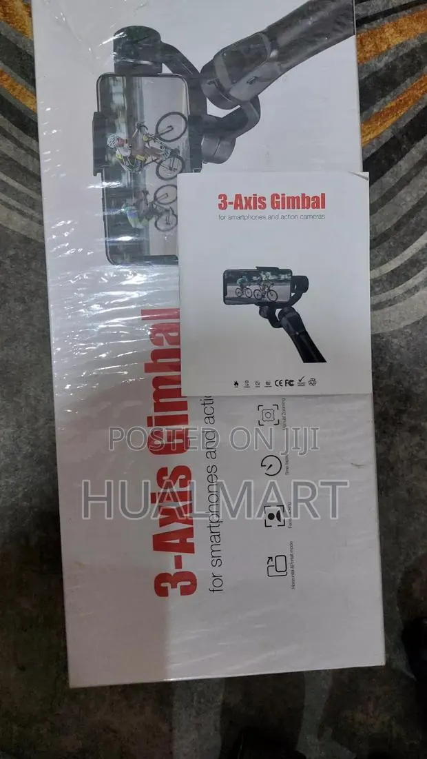 3 Axis Gimbal · Photo 1