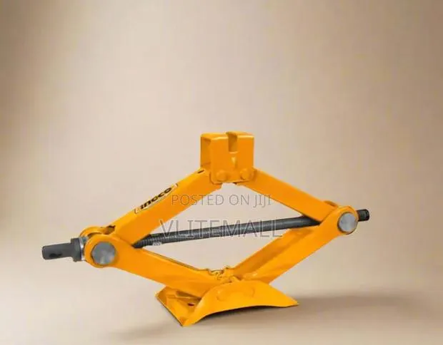 Ingco 1 Ton Scissor Jack - Hsj101 · Photo 1