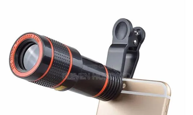Phone Camera Lens Universal · Photo 1