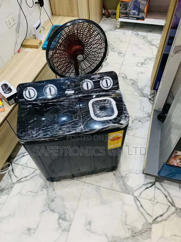 Purchase Premium Nasco 7Kg in Top Washing Machine · Photo 1