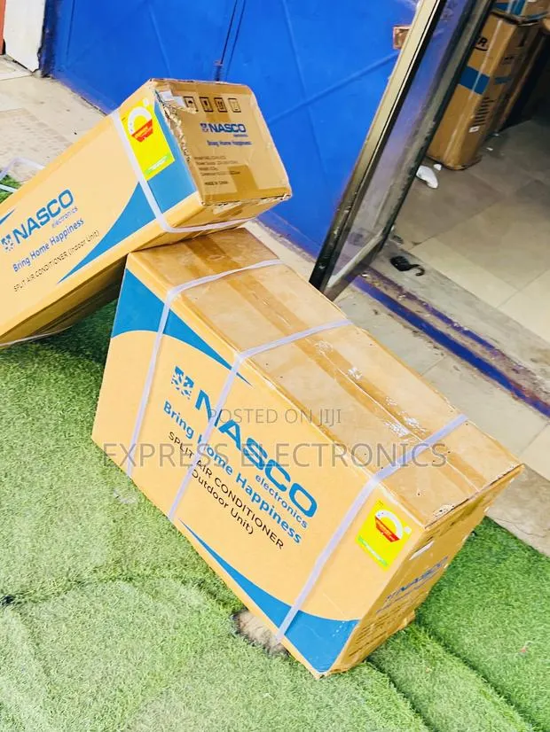 Buy From 10GiG Store Nasco 1.5hp 2-Star Dual Inverter R410 Air Con · Photo 1