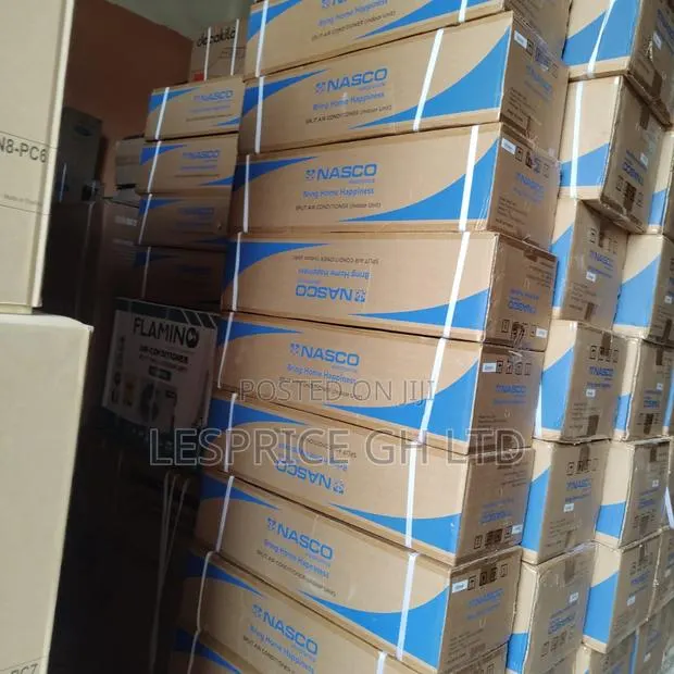 Super Efficient 1.5hp R410 Split Air Condition From Nasco · Photo 1