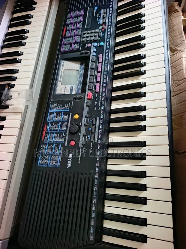 Yamaha Psr230 · Photo 1
