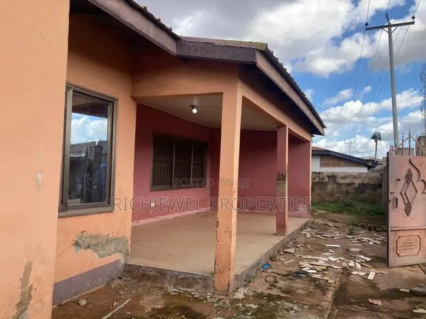 4bdrm House in Richjewel Properties, Tamale Municipal for rent · Photo 1