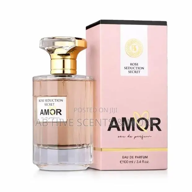 Amor ,Rose Seduction · Photo 1