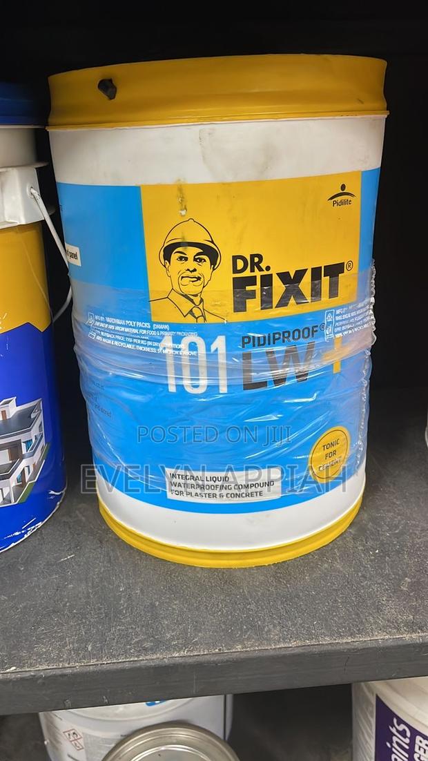 20 Litres Dr Fixit Waterproof · Photo 1