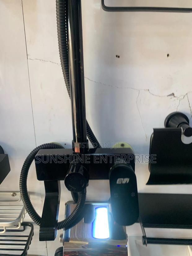 All Black 3in1 Bathroom Shower · Photo 2