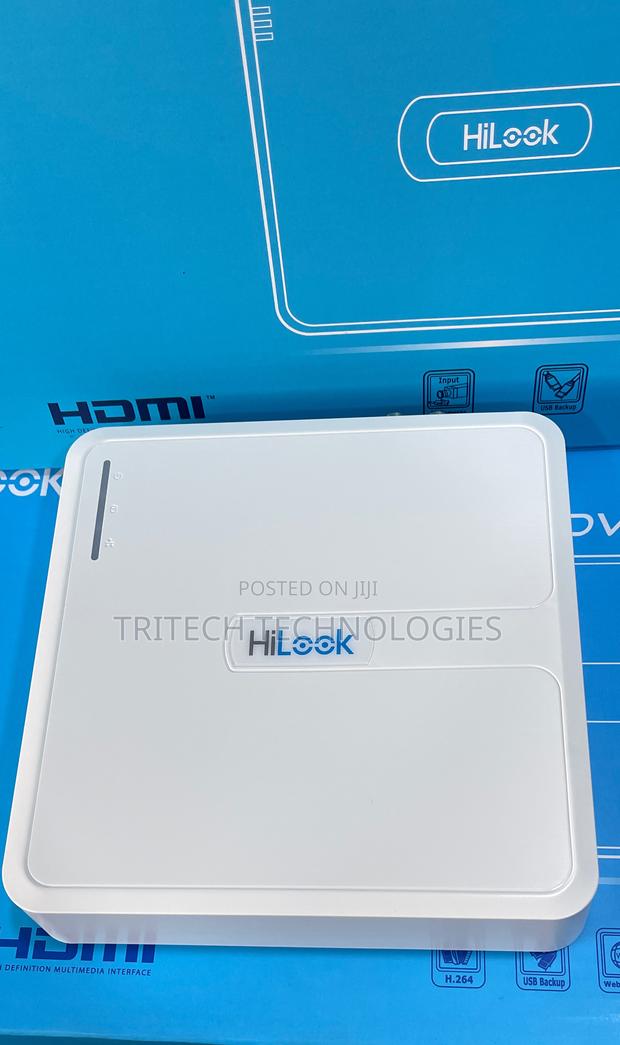 Hilook DVR-104-M1 4ch 2mp (1080p) DVR Turbo Hd · Photo 2