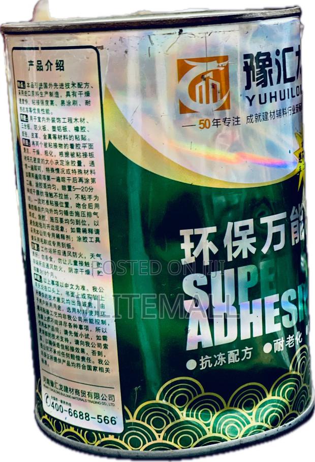 Super Adhesive All-Purpose Glue · Photo 4