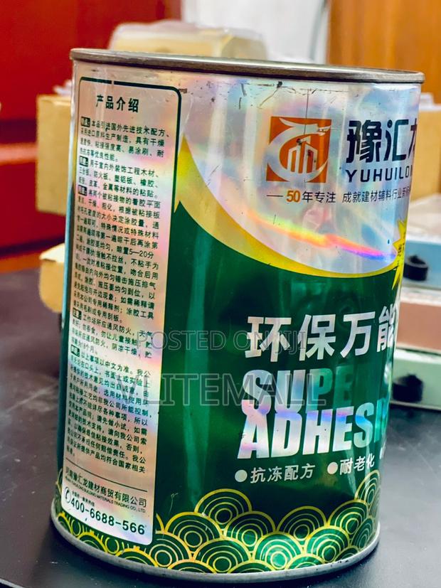 Super Adhesive All-Purpose Glue · Photo 2