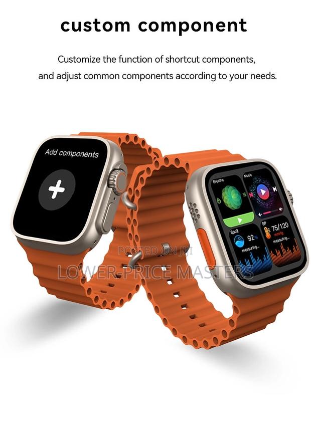 Latest Z52 Smartwatch · Photo 2
