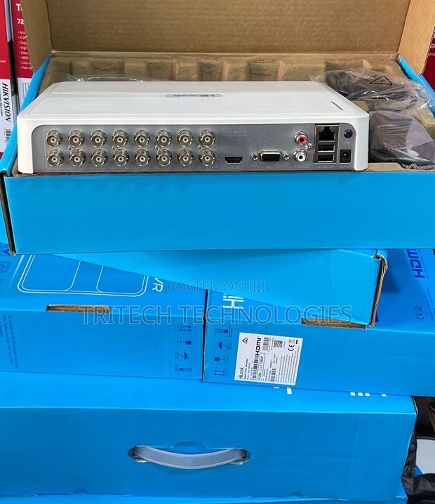 Hilook DVR-116g-M1 16ch 2mp (1080p) DVR Turbo Hd · Photo 4
