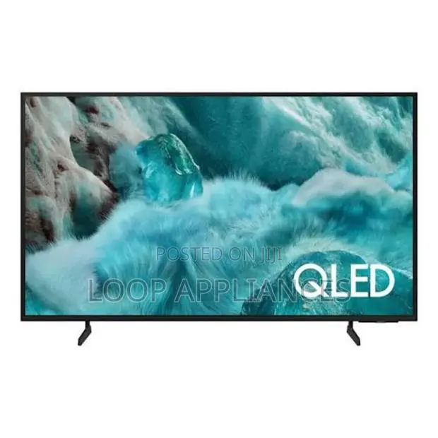 New Samsung 75-Inches QLED Q7F Series Vision AI Smart TV 75Q7F · Photo 1