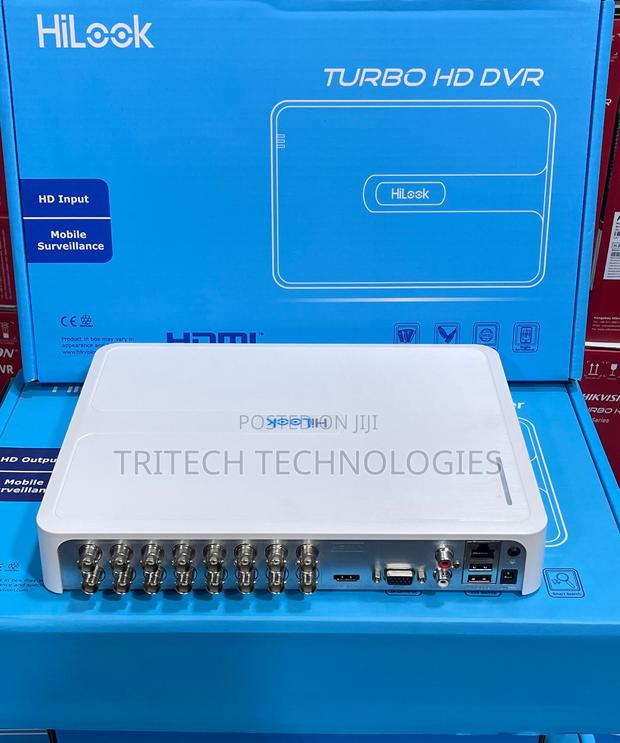 Hilook DVR-116g-M1 16ch 2mp (1080p) DVR Turbo Hd · Photo 1