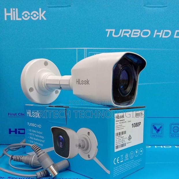 Hilook Camera THC- B120-Pc Outdoor 2mp (1080P) IR · Photo 1