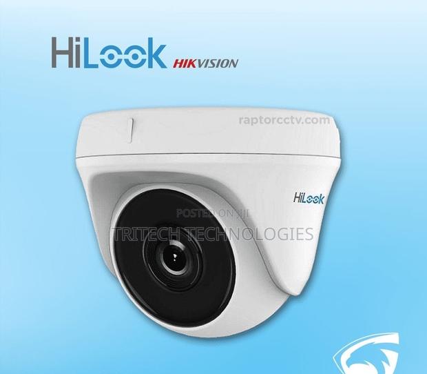 Hilook Camera THC-T120-Pc 2mp (1080p) Indoor Fixed Turret Ir · Photo 2