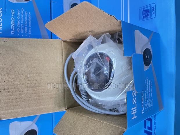 Hilook Camera THC-T127-LPS 2mp (1080p) Fullcolor With Sound · Photo 2