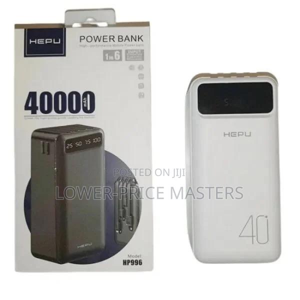 40000mah HEPU Powerful Powerbank · Photo 2