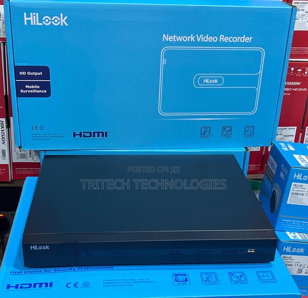 Hilook NVR-216mh-C/16p 16ch NVR With Poe · Photo 3