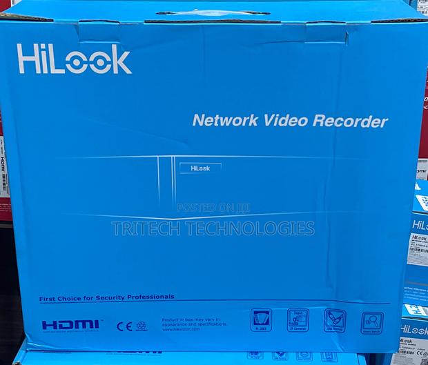 Hilook NVR-216mh-C/16p 16ch NVR With Poe · Photo 5
