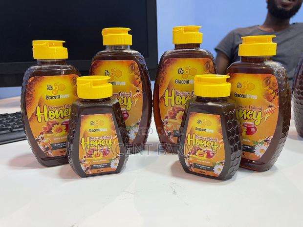 500ml Gracent Hives Premium Natural Honey · Photo 4