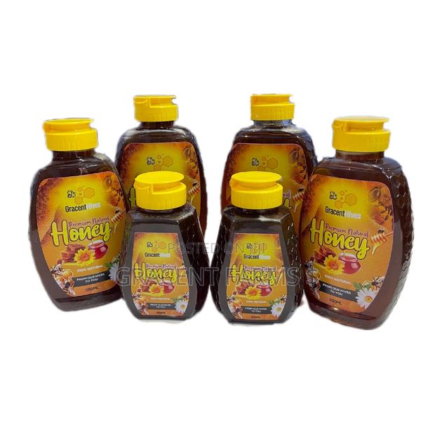 500ml Gracent Hives Premium Natural Honey · Photo 2
