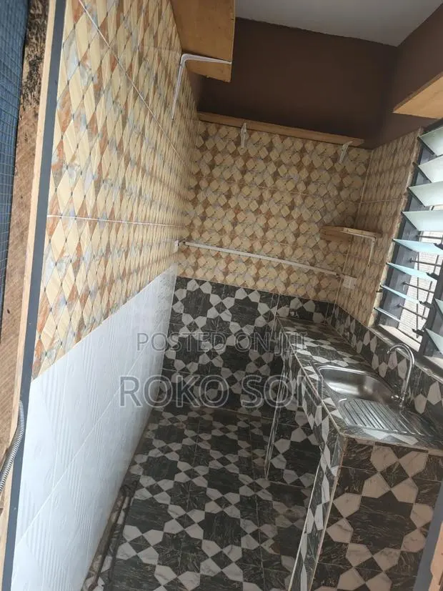 Mini Flat in Dr Roko, Manhean for rent · Photo 6
