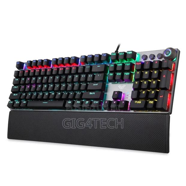Philips Gaming Mechanical Keyboard -New · Photo 1