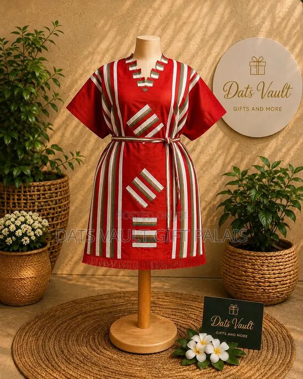 Dats Vault Gift Palais Traditional African Dresses ( Northern Ghana) · Photo 1