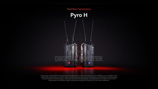 Hollyland Pyro H Hdmi Wireless Video Transmission System · Photo 2