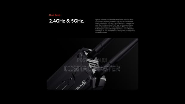 Hollyland Pyro H Hdmi Wireless Video Transmission System · Photo 4