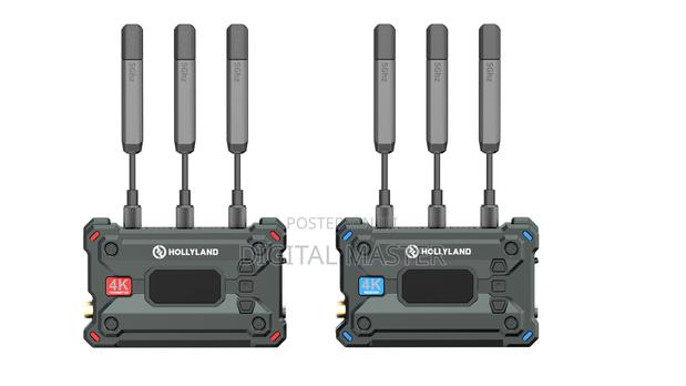 Hollyland Pyro S Hdmi/Sdi Wireless Video Transmission Sys · Photo 1
